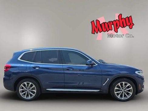 Used 2019 BMW X3 xDrive30i w/ Premium Package AWD/4WD image 9