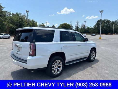 Used 2016 GMC Yukon SLT w/ Premium Edition AWD/4WD image 7