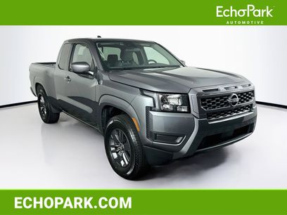 Used 2025 Nissan Frontier SV