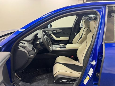 Used 2025 Acura TLX SH-AWD w/ A-SPEC Pkg image 14