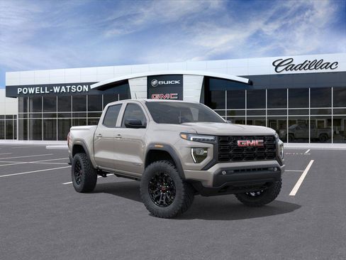 New 2026 GMC Canyon Elevation w/ Convenience Package image 1