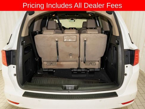 Used 2023 Honda Odyssey Elite image 5