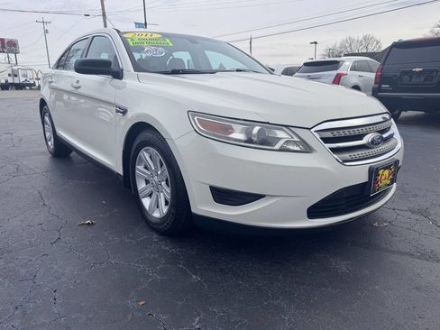 Used 2011 Ford Taurus SE image 8