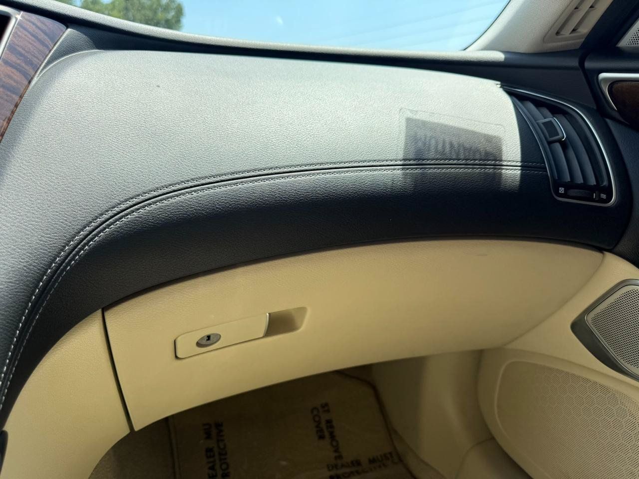 Used 2018 INFINITI Q50 Luxe w/ Sensory Package (Luxe) RWD image 40