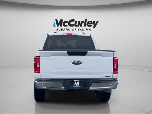 Used 2023 Ford F150 XLT image 4