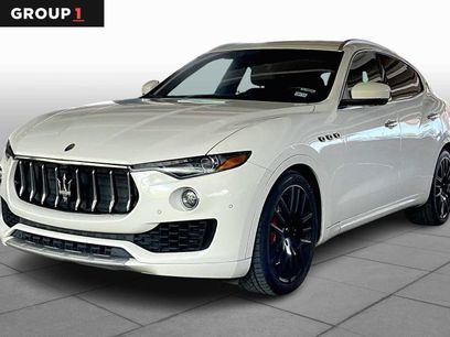 Used 2017 Maserati Levante S