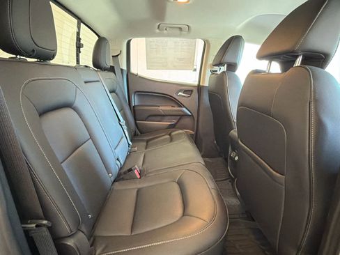 Used 2022 GMC Canyon Elevation w/ Elevation Premium Package AWD/4WD image 28