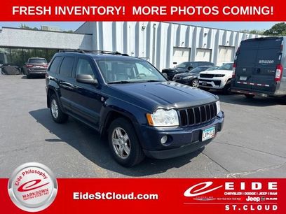 Used 2005 Jeep Grand Cherokee Laredo