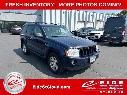 Used 2005 Jeep Grand Cherokee Laredo AWD/4WD image 1