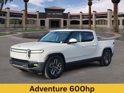 Used 2022 Rivian R1T Adventure