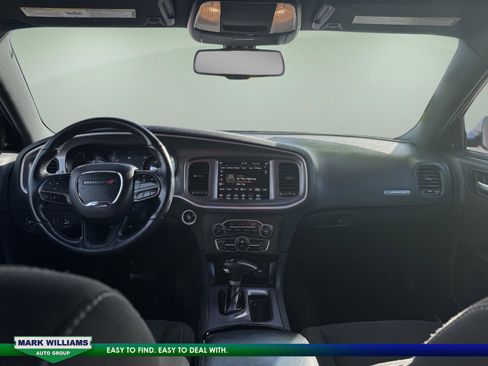 Used 2022 Dodge Charger SXT w/ Blacktop Package image 13