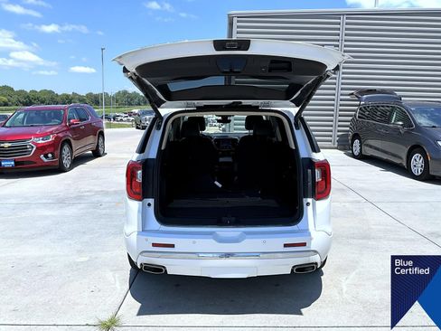 Used 2021 GMC Acadia Denali w/ Denali Ultimate Package AWD/4WD image 22