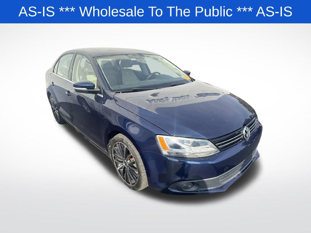 Used 2012 Volkswagen Jetta SEL FWD 360° Tour