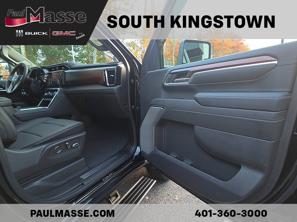 Used 2024 GMC Sierra 2500 Denali w/ Denali Reserve Package AWD/4WD image 31