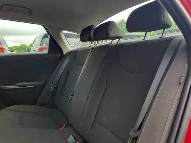 New 2026 Kia K4 FWD image 8