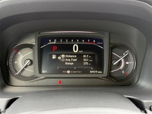 Used 2024 Honda Passport TrailSport image 21