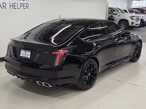 Used 2024 Cadillac CT5 V w/ Premium Package AWD/4WD image 21