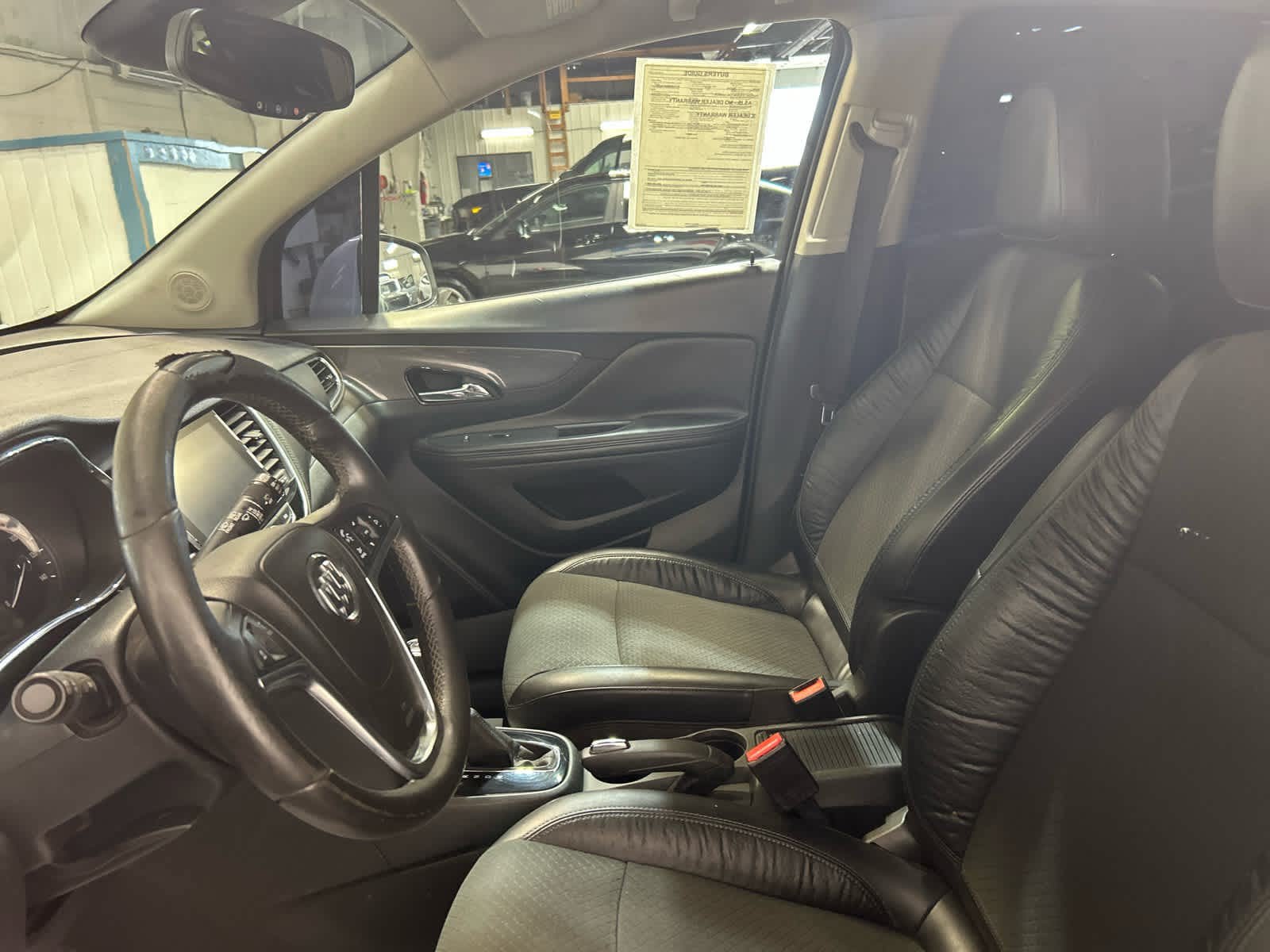 Used 2017 Buick Encore Preferred AWD/4WD image 8