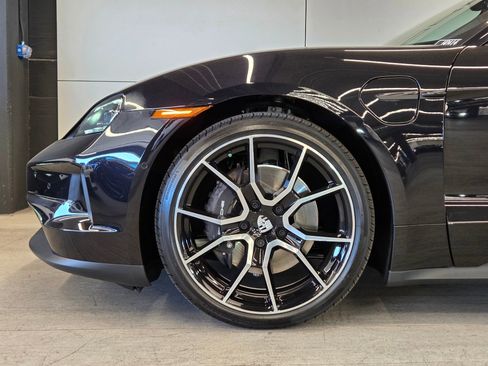 New 2026 Porsche Taycan RWD image 9