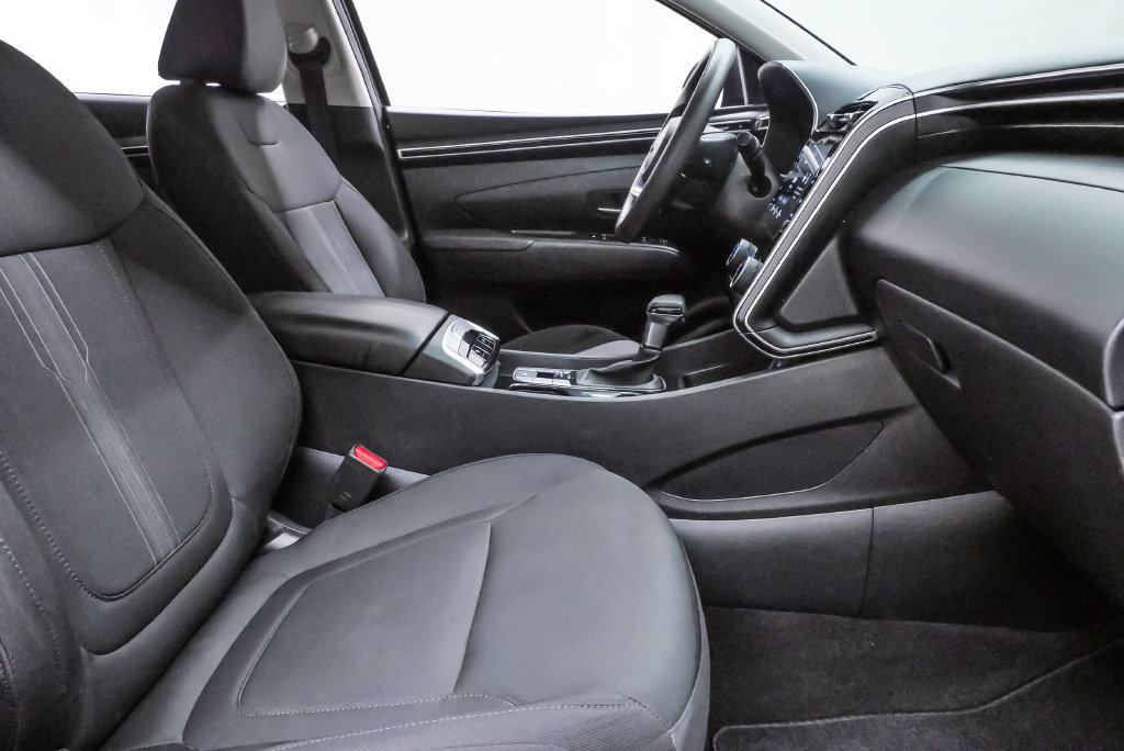 Certified 2023 Hyundai Tucson SEL FWD image 11