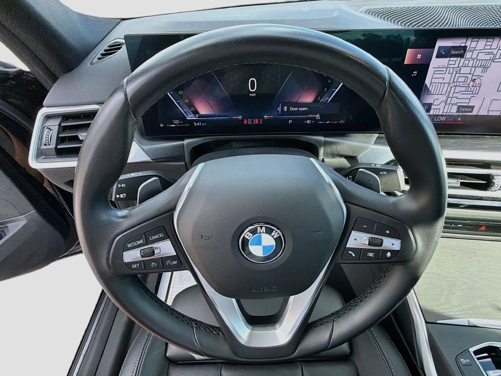 Used 2023 BMW 330i Sedan RWD image 38