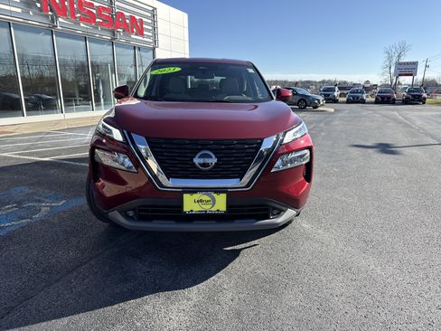 Used 2023 Nissan Rogue SV AWD/4WD image 19