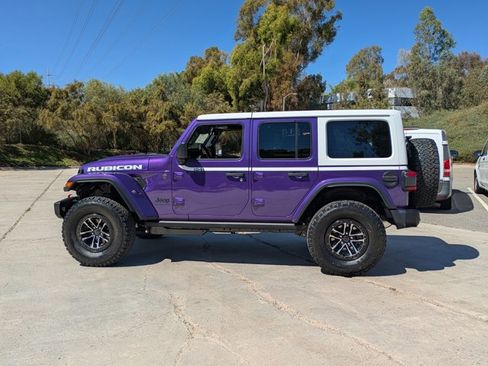 New 2026 Jeep Wrangler Unlimited Rubicon image 5