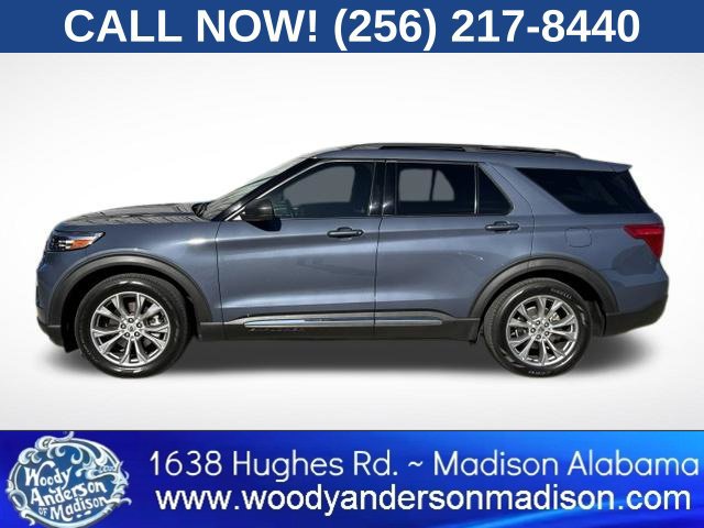Used 2021 Ford Explorer XLT w/ Equipment Group 202A RWD image 3