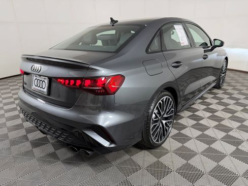 New 2026 Audi S3 Premium AWD/4WD image 9