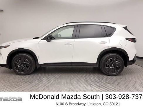 Used 2026 MAZDA CX-5 2.5 S w/ Premium Plus Package AWD/4WD image 5
