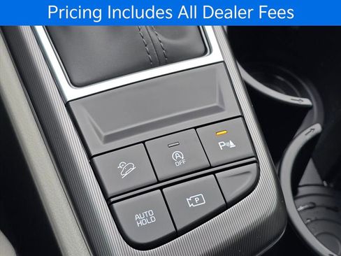 New 2026 Kia Sportage EX w/ EX Panorama Roof Package FWD image 19