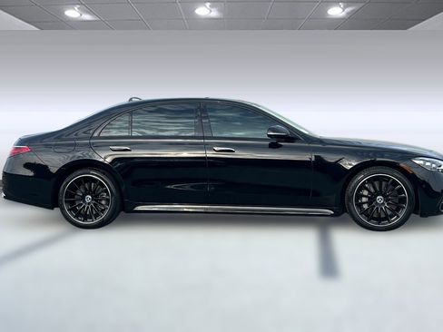 Certified 2023 Mercedes-Benz S 500 4MATIC image 8