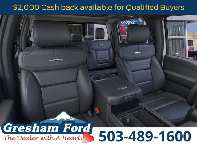 New 2026 Ford F450 Platinum w/ FX4 Off-Road Package AWD/4WD image 11