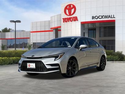 Certified 2025 Toyota Corolla SE