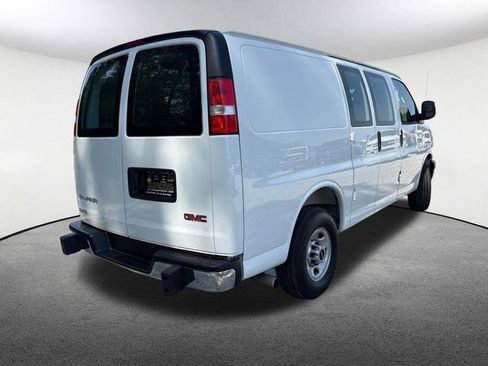Used 2025 GMC Savana 2500 w/ Driver Convenience Package RWD image 13