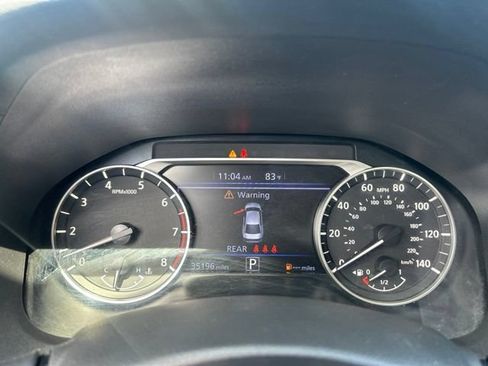 Used 2025 Nissan Altima 2.5 SV FWD image 21