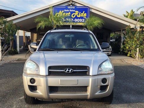 Used 2006 Hyundai Tucson GL image 3