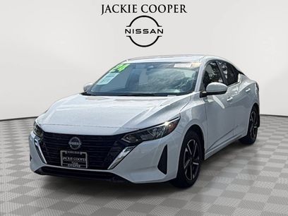 Certified 2024 Nissan Sentra SV