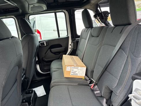 New 2026 Jeep Wrangler Sport image 30