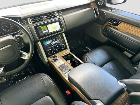 Used 2019 Land Rover Range Rover AWD/4WD image 25