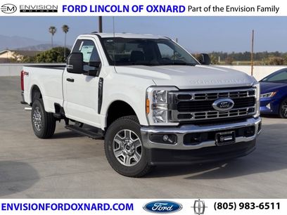 New 2025 Ford F350 XLT w/ FX4 Off-Road Package