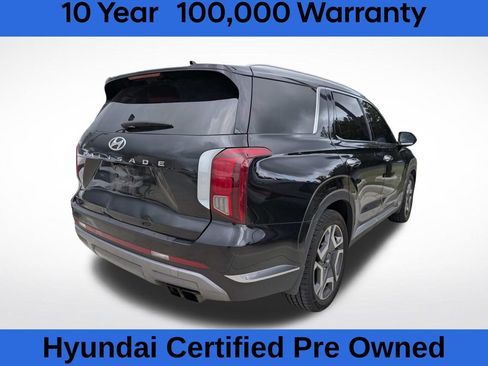 Used 2024 Hyundai Palisade Limited FWD image 5