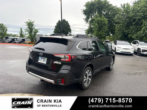 Used 2021 Subaru Outback Limited AWD/4WD image 6