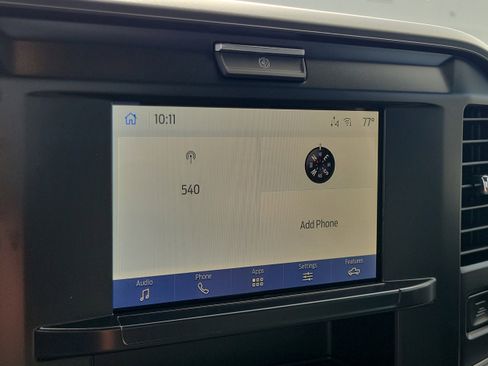 New 2025 Ford F250 XLT w/ F-250 >10K GVWR Package image 23