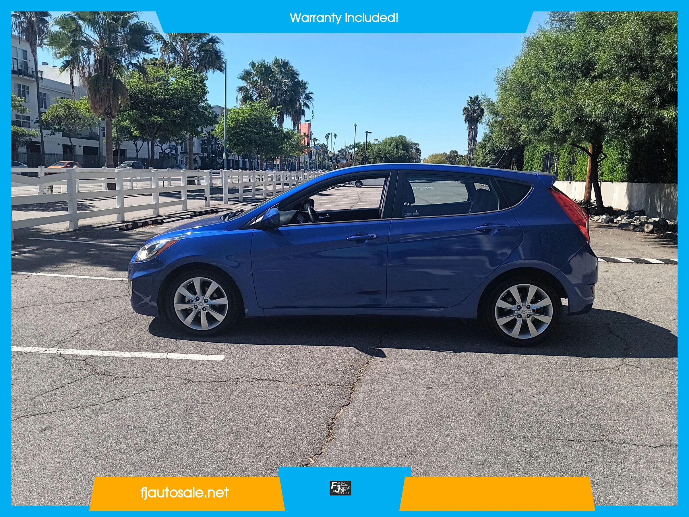 Used 2012 Hyundai Accent SE FWD image 5