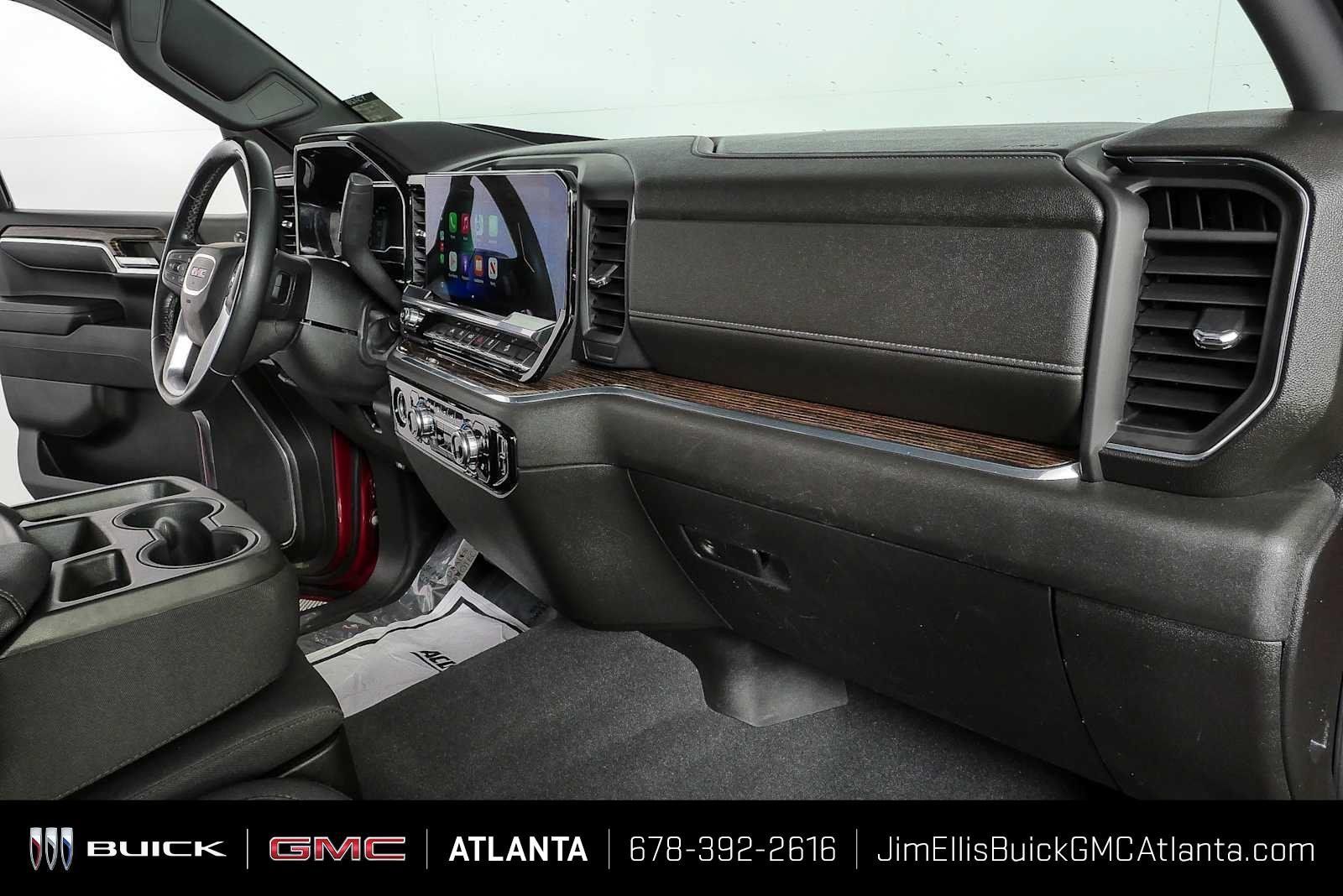 Certified 2023 GMC Sierra 1500 Elevation AWD/4WD image 22
