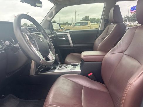 Used 2018 Toyota 4Runner Limited RWD image 15