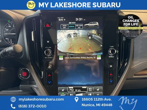 New 2026 Subaru Forester Sport image 19