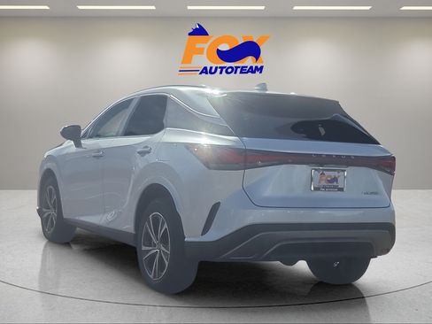 Used 2026 Lexus RX 350 FWD image 4