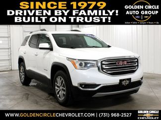Used 2019 GMC Acadia SLE FWD 360° Tour